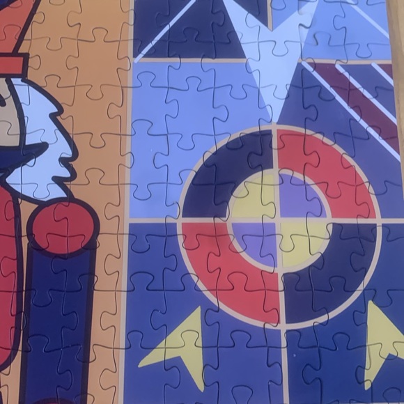 Puzzle by Elewhite. 500 pcs. Nutcracker No 1 - Picture 6 of 11